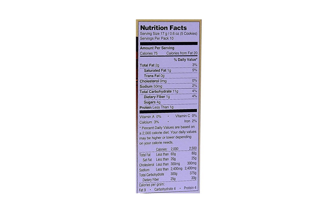 Orgran Gluten Free Kids Vanilla Cookies   Box  175 grams